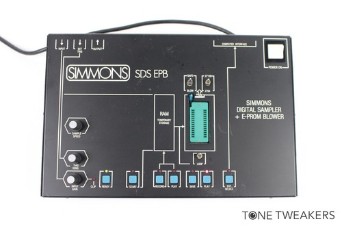 Simmons sds epb - sds,