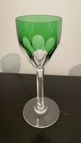 Baccarat french crystal genova - french,