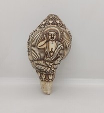 Milarepa ritual Conch Shell