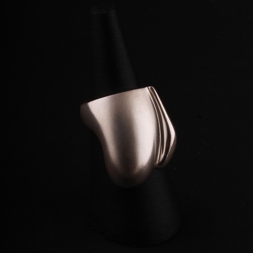 Lapponia sterling ring - sterling, o8