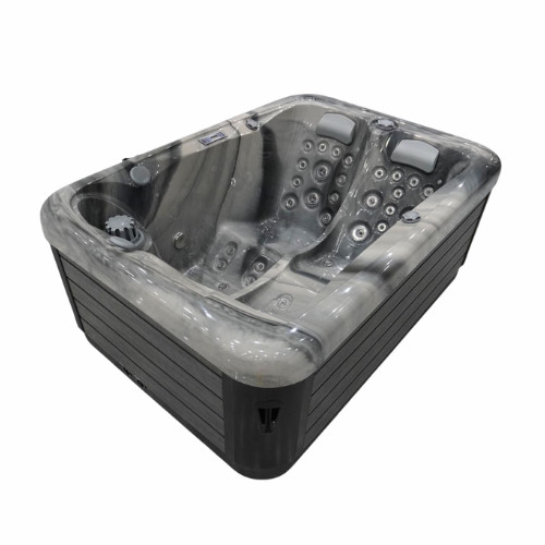 Person luxury hot tub - luxury,