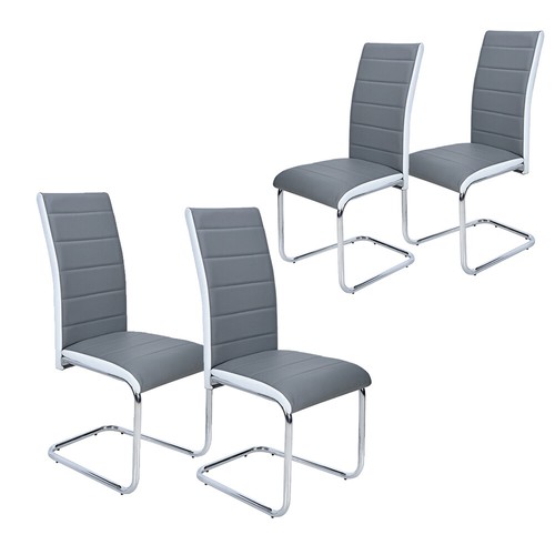 6 modern high back - /,