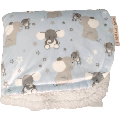 Blankets beyond blue - blankets,