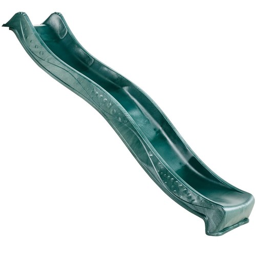 Metre 8ft wavy slide - wavy, –