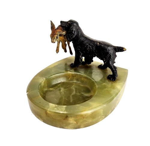Hunting dog with - dog,