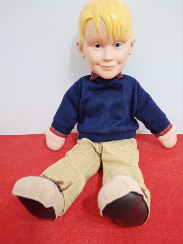 Kevin mccallister doll 1991 - mccallister,