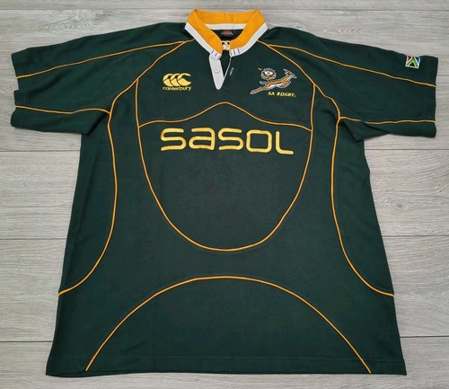 South africa rugby home shirt - africa,