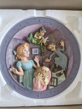 Disney 3D Plate Peter Pan