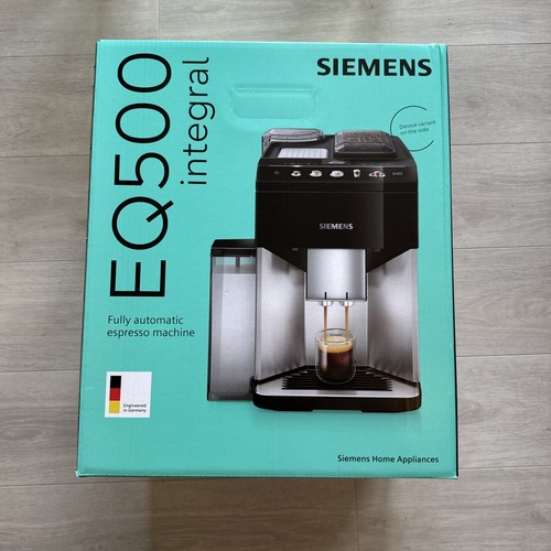 Siemens eq500 tq513gb1 - siemens, bean