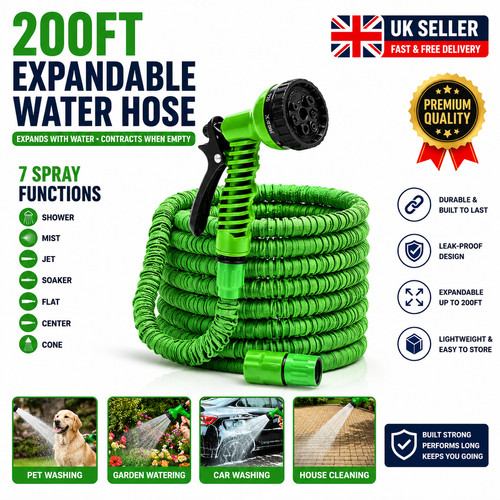 Heavy duty expandable garden - duty,