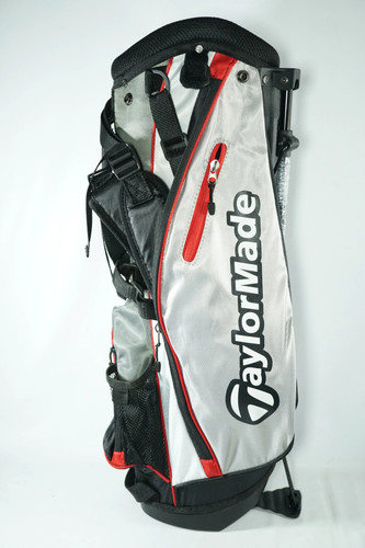 Taylormade junior golf stand - taylormade,