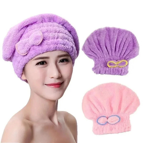 New quick dry - dry, turban