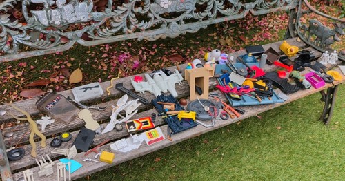 Vintage 1980s 90s toy parts - /90s, &