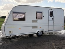 Avondale Caravan dart 5 berth