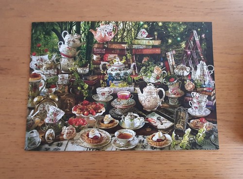 Wentworth wooden jigsaw puzzle - wentworth,