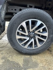Nissan Navara Allow Wheels 4
