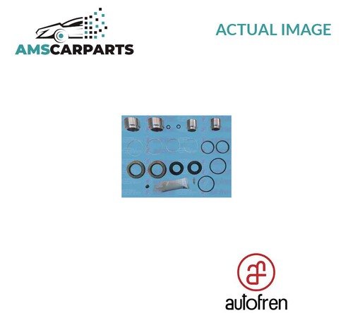 Brake caliper repair - brake,
