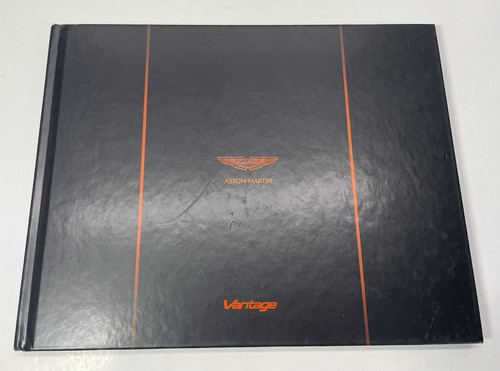 Genuine aston martin vantage - martin,