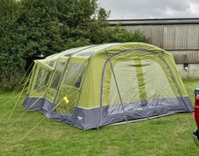 Vango Serenity Air Beam 600xl Tent Only Used  5 Times Excellent Condition