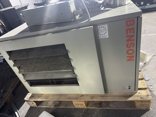 Benson room gas unit - benson,
