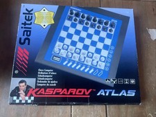 Saitek Kasparov Atlas Chess