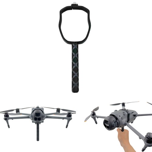 Handheld lander takeoff - lander,