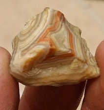 Fairburn Agate 1"×3/4"×1/2"