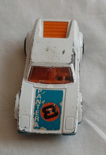 Vintage matchbox superfast - superfast, de