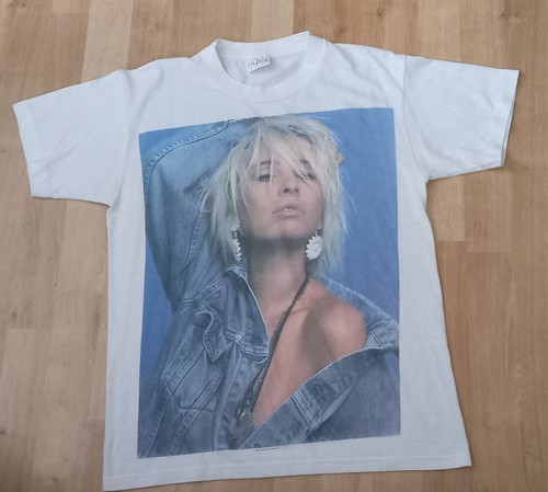 Vintage 1988 transvision vamp - vintage,