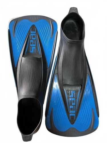 Seac diving fins size - diving,