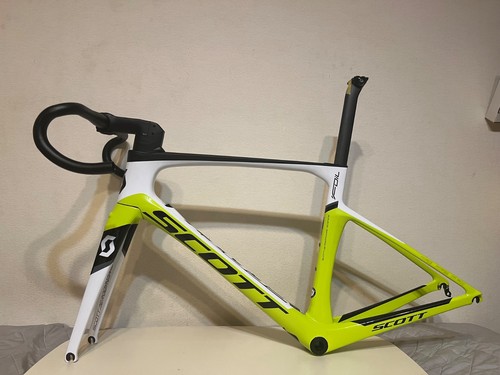 Scott foil carbon road bike - scott,