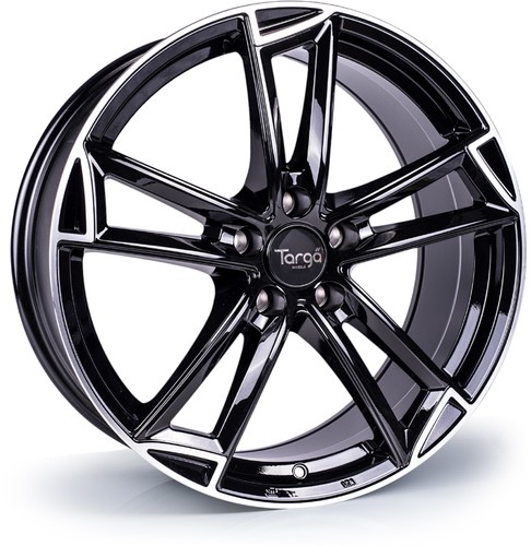 Alloy wheels targa tg3 - wheels, 19"