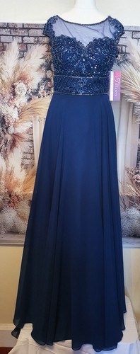 Tiffanys illusion prom dress - tiffanys,