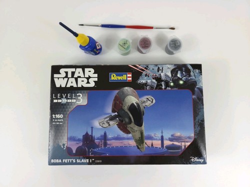 Star wars revell 160 boba - star,
