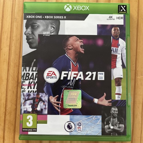 Sports fifa xbox - 21,