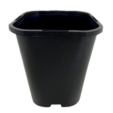 1 Litre Plant Pots Square