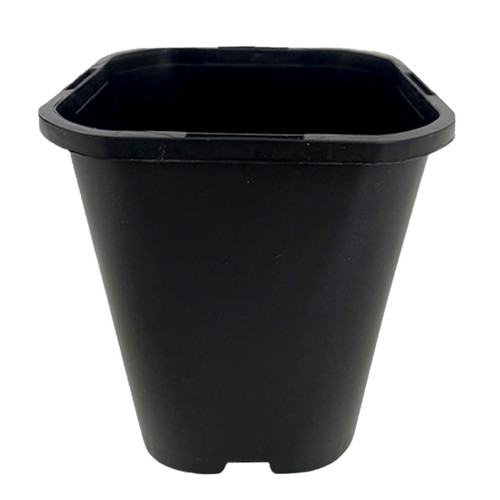 Litre plant pots square - 1,