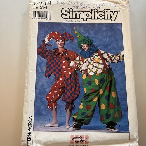 Simplicity sewing pattern - simplicity,