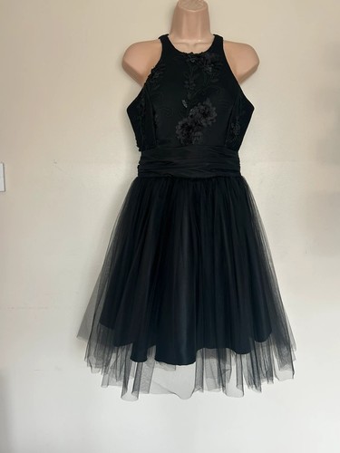 Kate fearnley black open back - open,