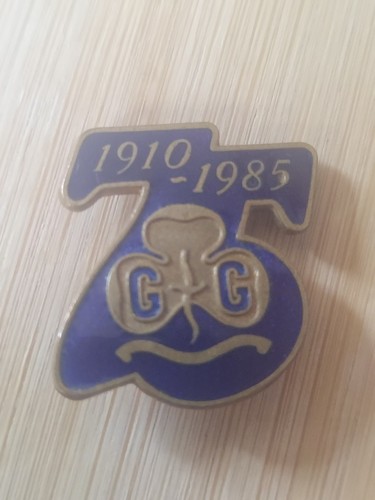 Girlguiding 75th - uk,