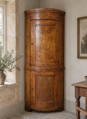 Antique victorian tall corner - antique,