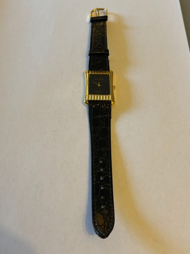 Montine black and gold - -,