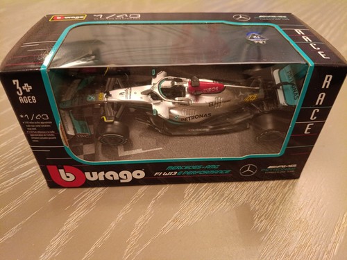 Burago mercedes amg f1 w13 - mercedes,