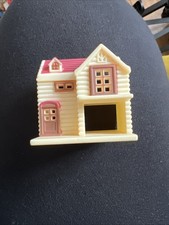 Sylvanian Families Toy Shop SPARES Miniature Lakeside Lodge House Calico Critter