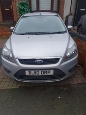 Ford Focus 1.6 TDCI Zetec