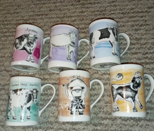 Staffordshire dairy farmers - 6,