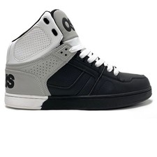OSIRIS SHOES NYC 83 CLK WHITE