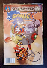 Sonic the Hedgehog, Sonic X Comic Issue #37 Archie Comics