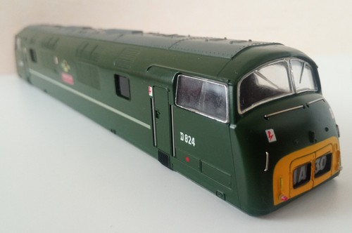 Mainline gauge class 42 - mainline, br