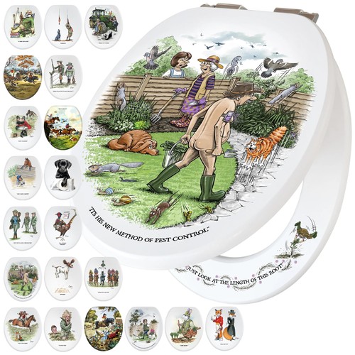 Fun novelty toilet seat soft - fun,